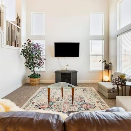 Brand New 3-Beds Stylish Entire House At Lehi Villa Buitenkant foto