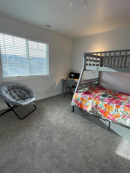 Brand New 3-Beds Stylish Entire House At Lehi Villa Buitenkant foto