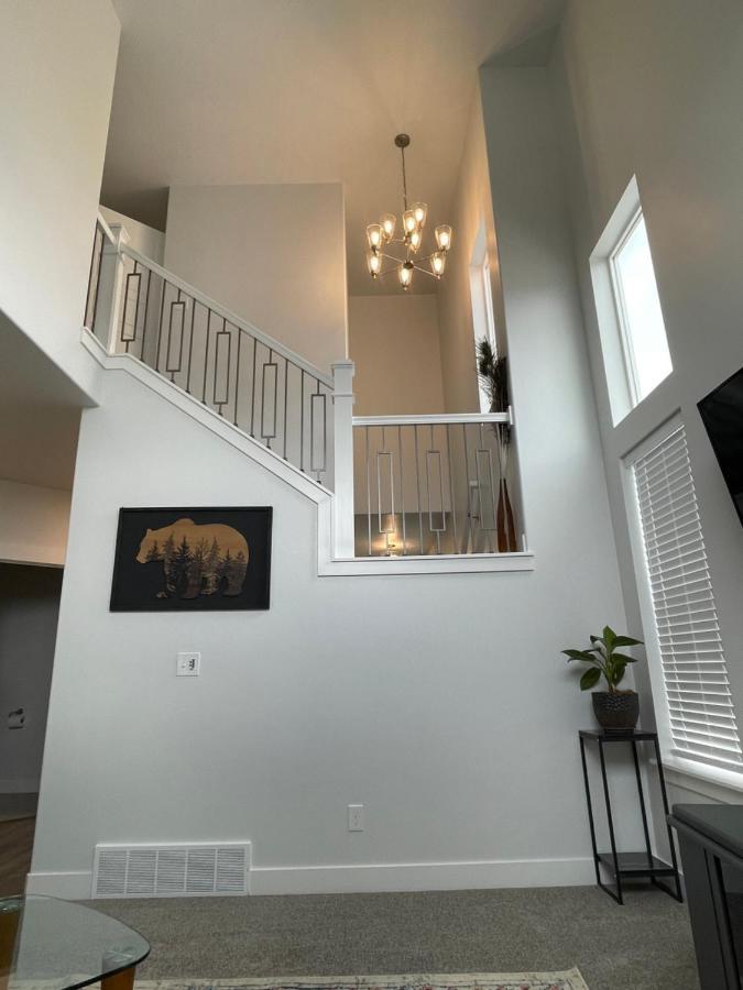Brand New 3-Beds Stylish Entire House At Lehi Villa Buitenkant foto