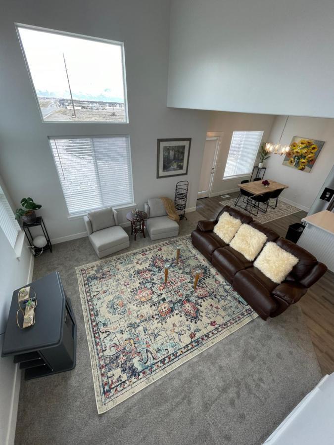 Brand New 3-Beds Stylish Entire House At Lehi Villa Buitenkant foto